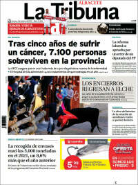 La Tribuna de Albacete