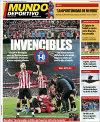 Mundo Deportivo Bizkaia