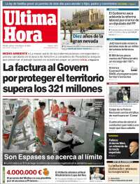 Última Hora