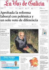 La Voz de Galicia