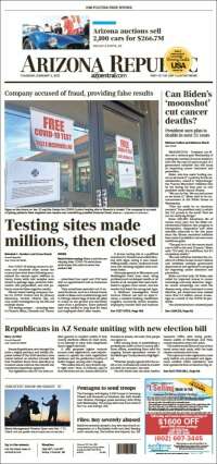 Arizona Republic News