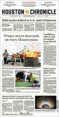 Houston Chronicle