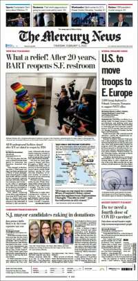 San Jose Mercury News