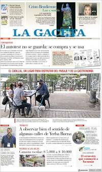 La Gaceta