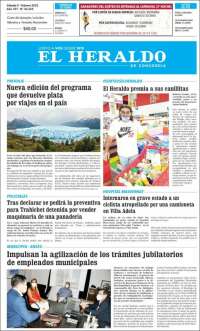 El Heraldo de Concordia