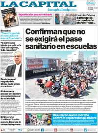 Diario La Capital - Mar del Plata