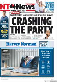 Northern Territory News