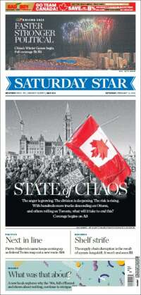 The Toronto Star