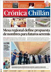 Crónica Chillán