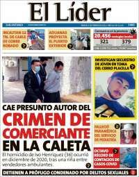 Lider de San Antonio