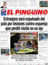 El Pingüino