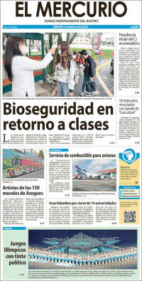Diario El Mercurio