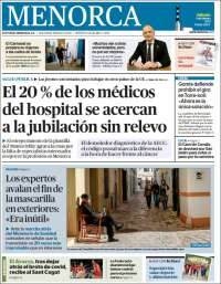 Menorca - Diario Insular