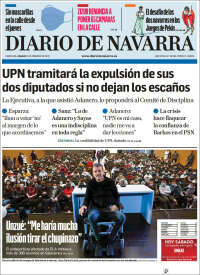 Diario de Navarra