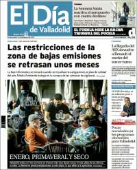 El Día de Valladolid