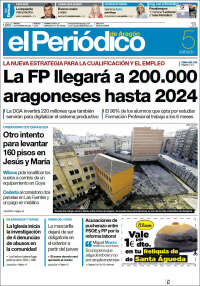 El Periódico de Aragón