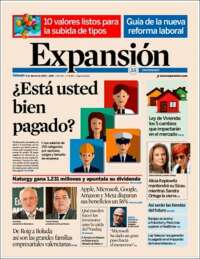 Expansión
