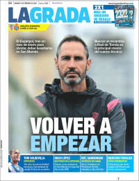 Portada de La Grada (Espa&ntilde;a)