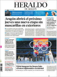 Heraldo de Aragón