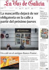 La Voz de Galicia