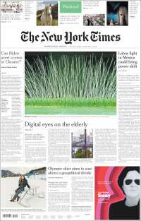 International New York Times