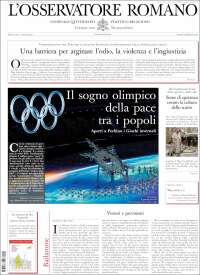 L'Osservatore Romano