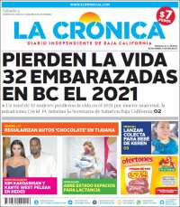 La Crónica de Baja California