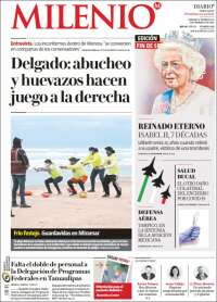 Milenio - Tamaulipas