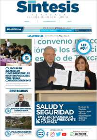 Síntesis de Tlaxcala