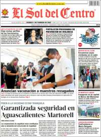 El Sol del Centro
