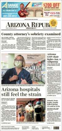 Arizona Republic News