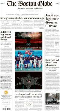 Boston Globe