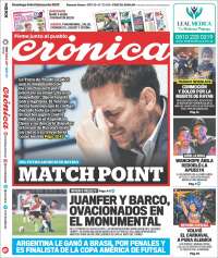 Crónica