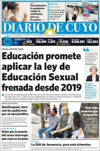 Diario de Cuyo