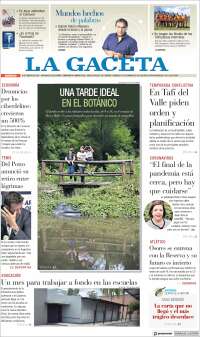 La Gaceta