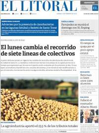 Diario El Litoral