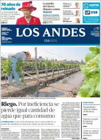 Los Andes - Mendoza
