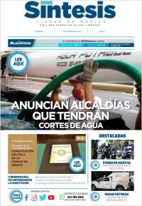 Síntesis Nacional