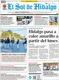 El Sol de Hidalgo