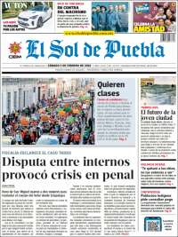 El Sol de Puebla