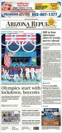 Arizona Republic News