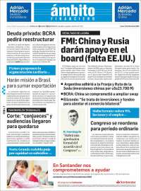 Diario Ambito Financiero