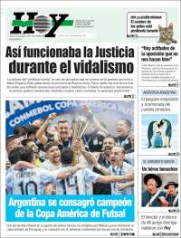 Diario Hoy
