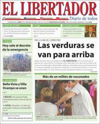 Diario El Libertador