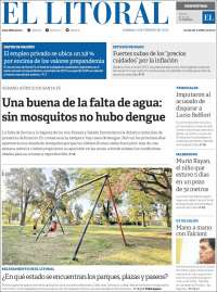 Diario El Litoral