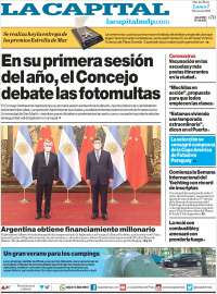 Diario La Capital - Mar del Plata