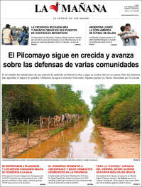 Diario La Mañana