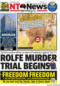 Northern Territory News