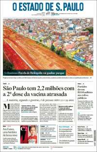 O Estado de São Paulo