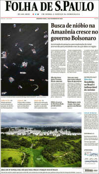 Folha de São Paulo